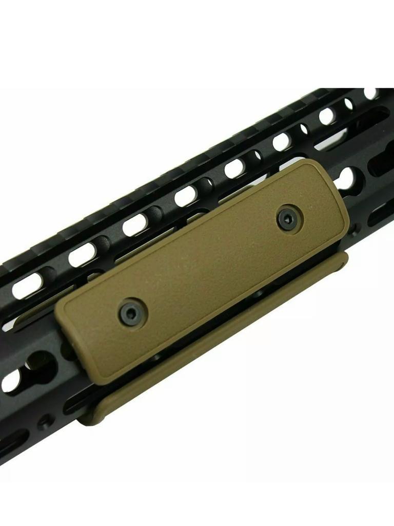 Hand Guard Keymod NITRO.Vo per Serie MP5 (140418 LayLax) - Gm SoftAir Srl