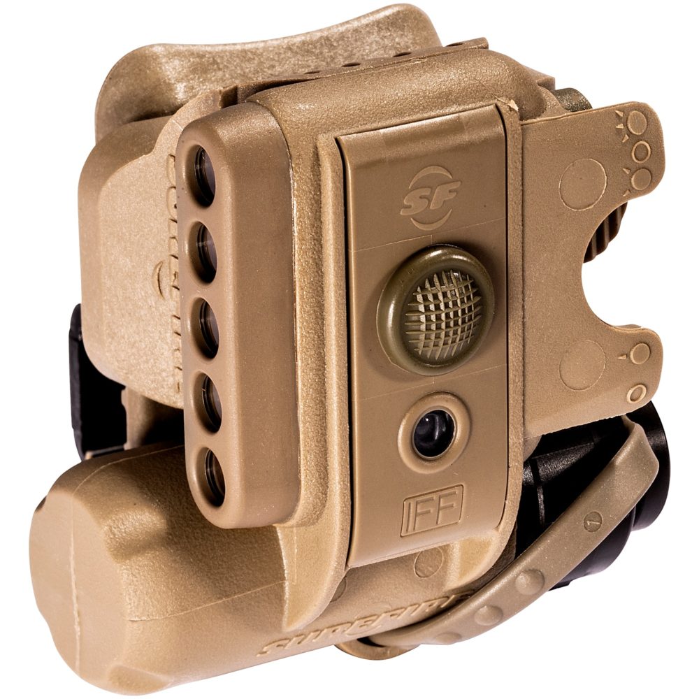 Linterna para casco HL1 SureFire | Equipados