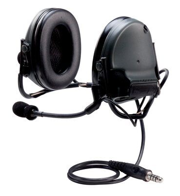 Auriculares 3M™ PELTOR™ Comtac™ MT17H682BB-49 | Equipados