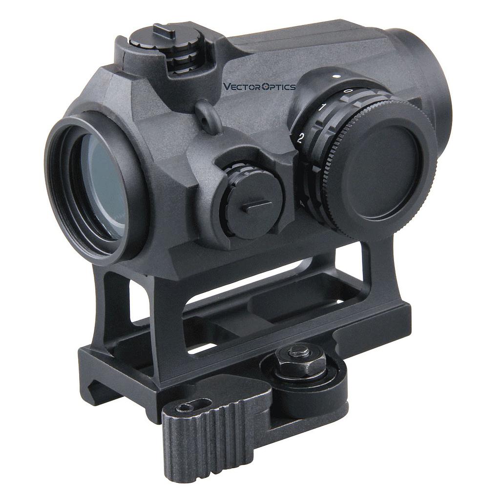 Mira táctica red dot Vector Optics Maverick 1x22 MIL | Equipados