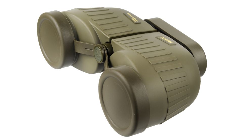 Binocular Steiner 10x50 MM1050 Military-Marine 2035, Color: Verde, Sistema de prisma: Porro