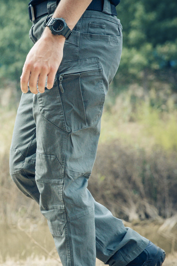 Pantalón táctico OutdoorPants eco