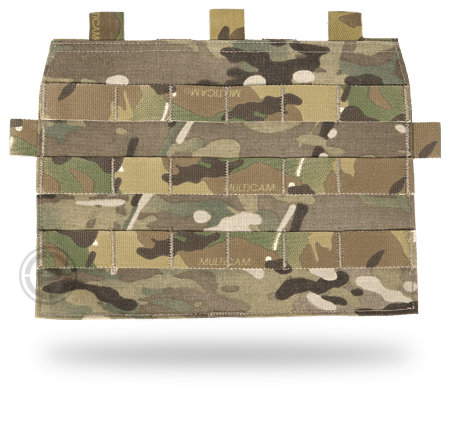 Panel frontal Molle