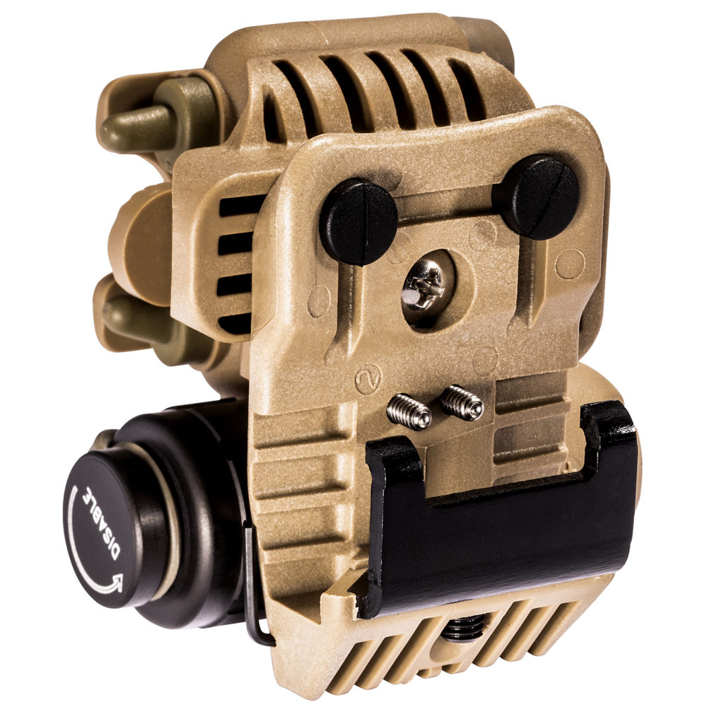 Linterna para casco HL1 SureFire