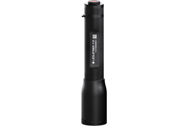 Linterna Led Lenser P3R 140 Lúmenes