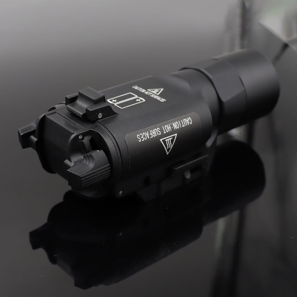 Linterna de Pistola Sotac tipo X300U Mod SD-003BK