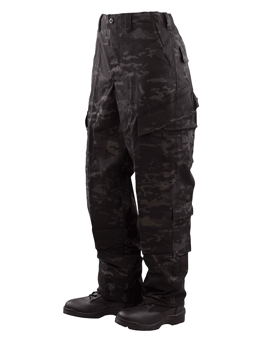 Tenida TACTICAL RESPONSE UNIFORM® (T.R.U.) Tru Spec Multicam Black