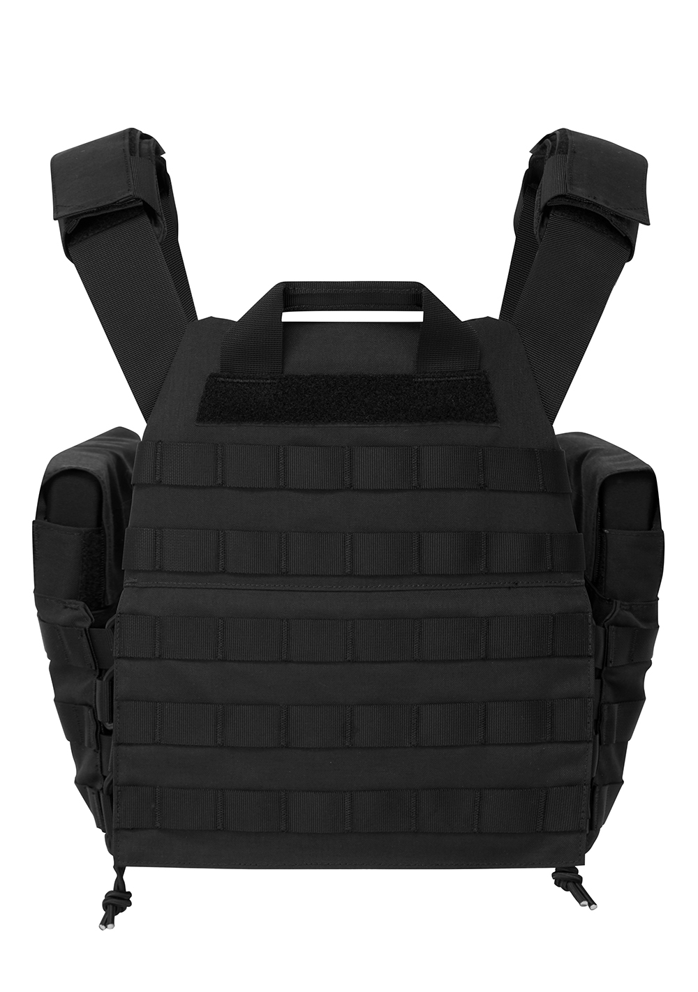 SafeGuard Armour Tor Non-Modular Fixed Shoulder - Webbing