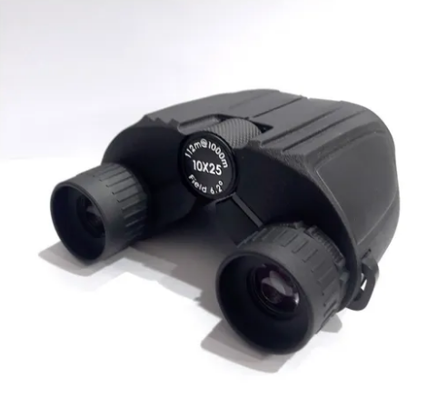 Binocular Compacto 10X25 Field 6.2*