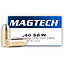 Bala Cal .40 S&amp;W 11,66 g. (180 gr.) Magtech