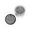 Balines premium acero zincados 4.5mm TEC 500 unidades