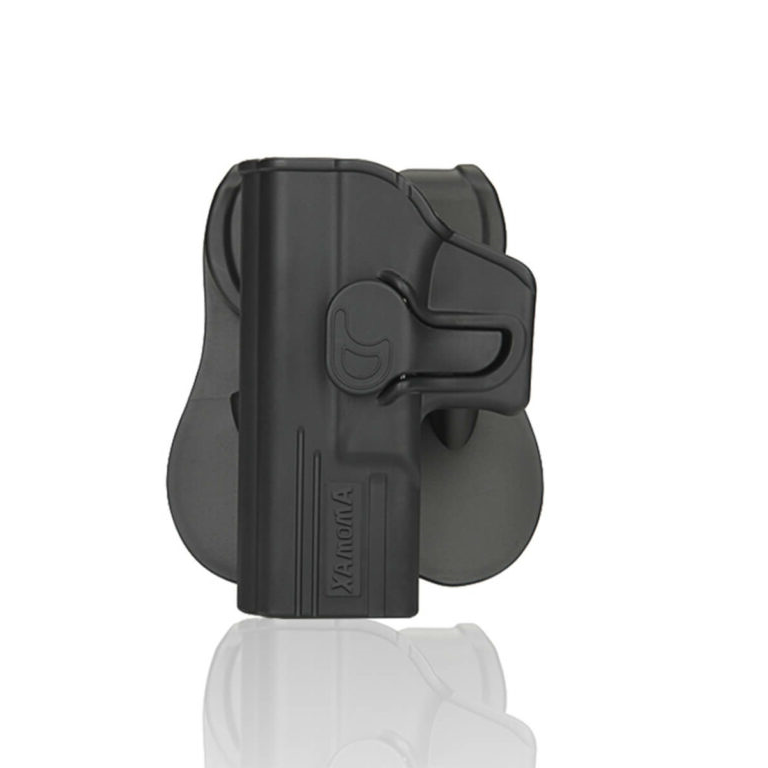 Funda zurdo Amomax para Glock 19/23/32/19X AM-G19G2L