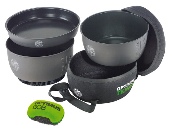 SET DE COCINA TERRA HE COOK SET Optimus