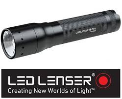 Linterna Led Lenser M7R 400 Lúmenes