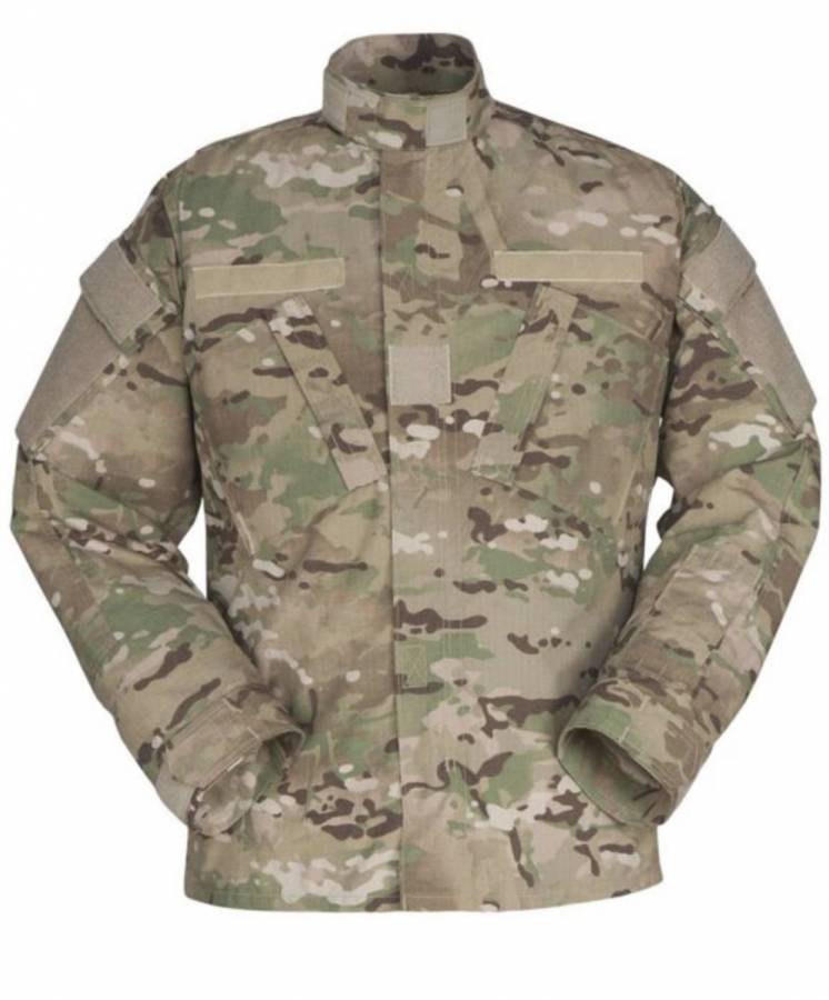 Chaqueta Tenida Propper® - 50/50 NYCO MultiCam®