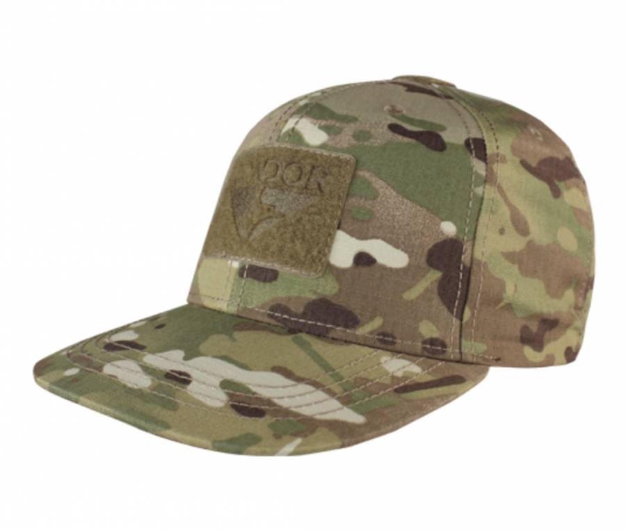 Jockey Flat Bill Snapback Multicam Condor