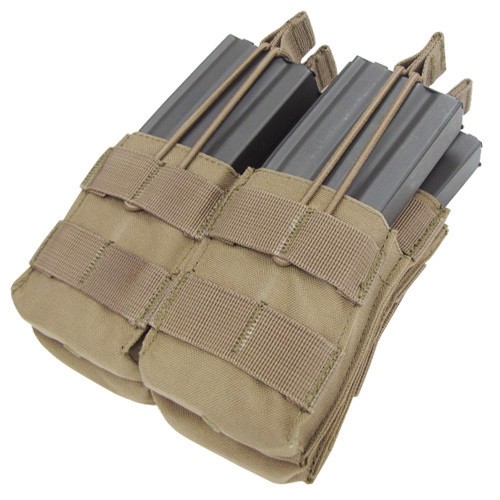 MA43: Double Stacker M4 Mag Pouch