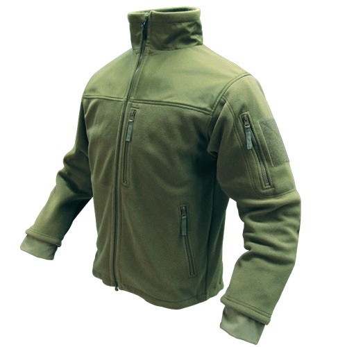 Chaqueta ALPHA Micro Fleece Jacket