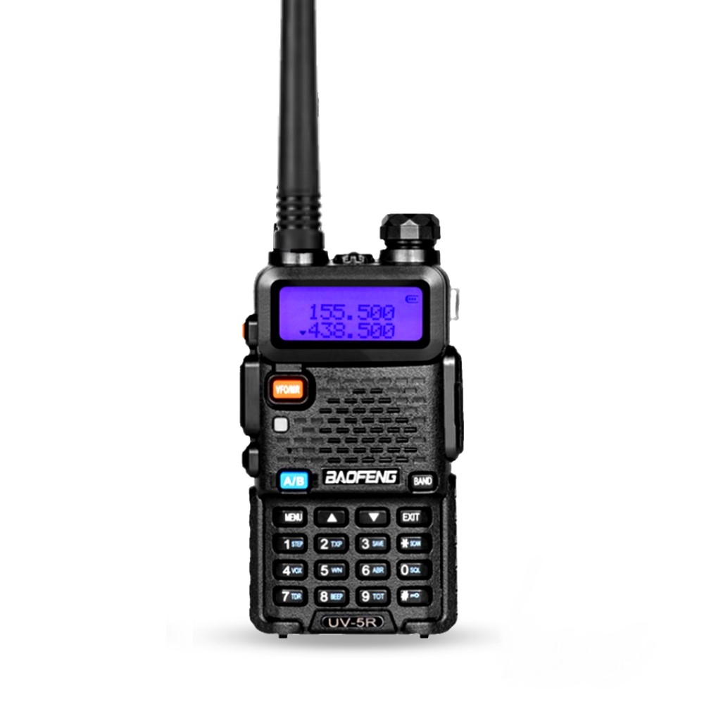 In-ear Earpiece Mic Radio Accessories For Kenwood Tyt Baofeng Uv-5r Bf-888s F4r7 T2Z5