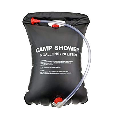 Ducha para Camping o Emergencias 20L