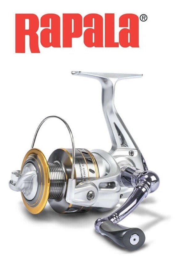 Carrete Rapala Corux 