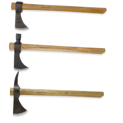 Hacha INDIAN TOMAHAWK SERIES Condor TK