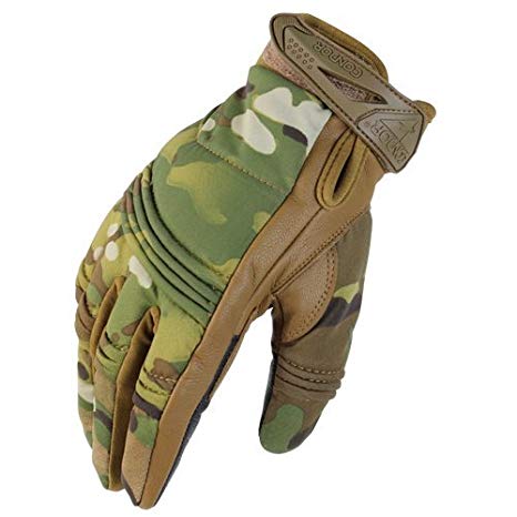 Guante de tiro multicam Condor