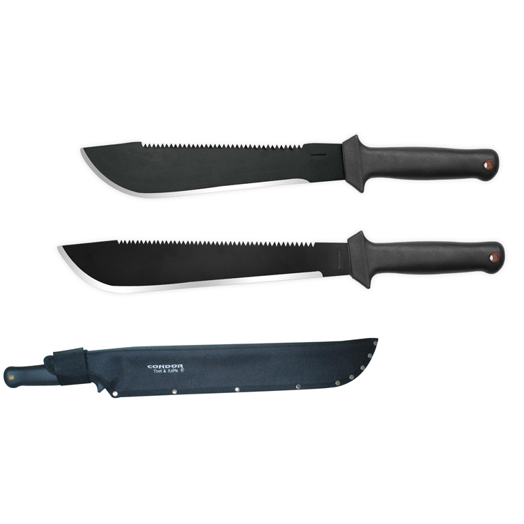 Machete SABRETOOTH Condor TK