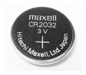 Pila Maxell CR2031