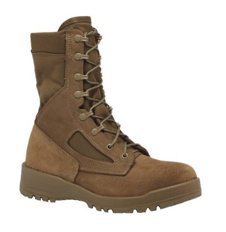 Bota Coyote Mil Spec Reinforced