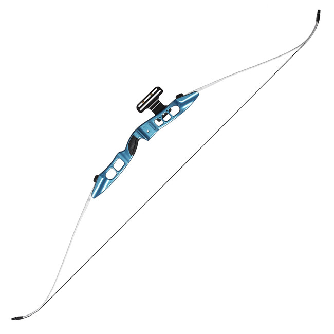Arco Blue Jazz 30LBS Archery Research Equipados