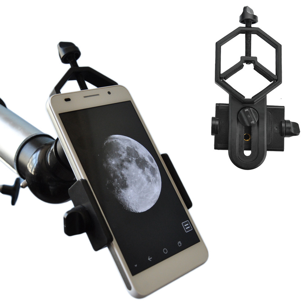 Adaptador de miras telescópicas para Smartphone