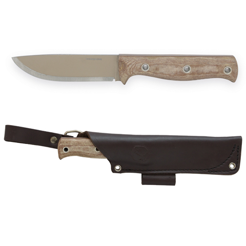 Cuchillo DESERT ROMPER Condor TK