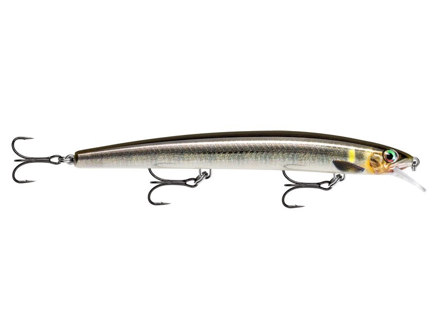 Señuelo Rapala MaxRap Live Pejerrey MXR13 PJL