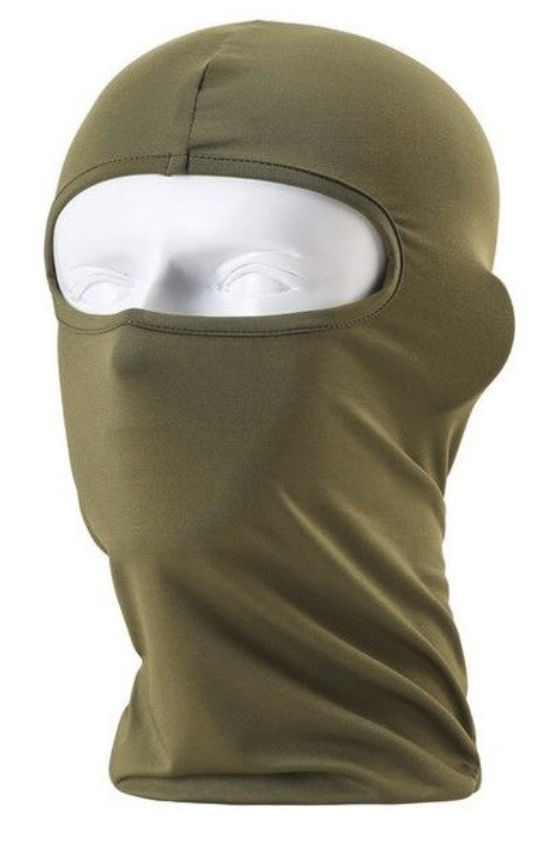 Balaclava elástica