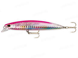 Señuelo Storm So-Run Heavy Minnow Pink Holo Candy 90mm./27g.