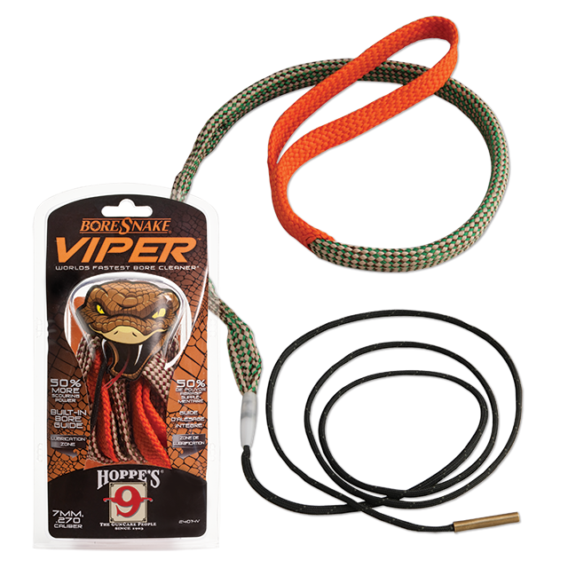 Limpieza de armas Viper BoreSnake .22 .223 5.56