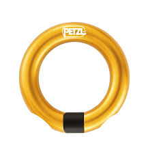 Conector permanente Anillo RING OPEN Petzl 