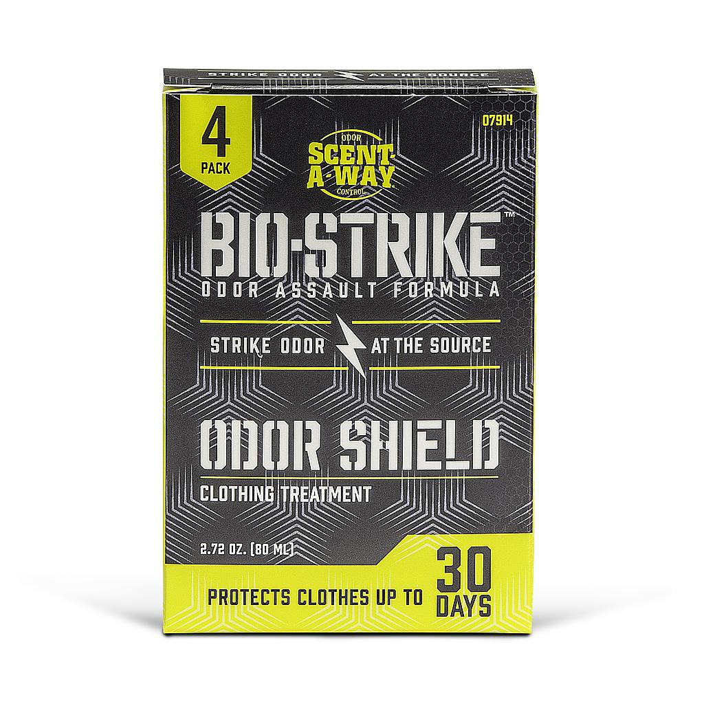 Bio-Strike protector de olores corporales  