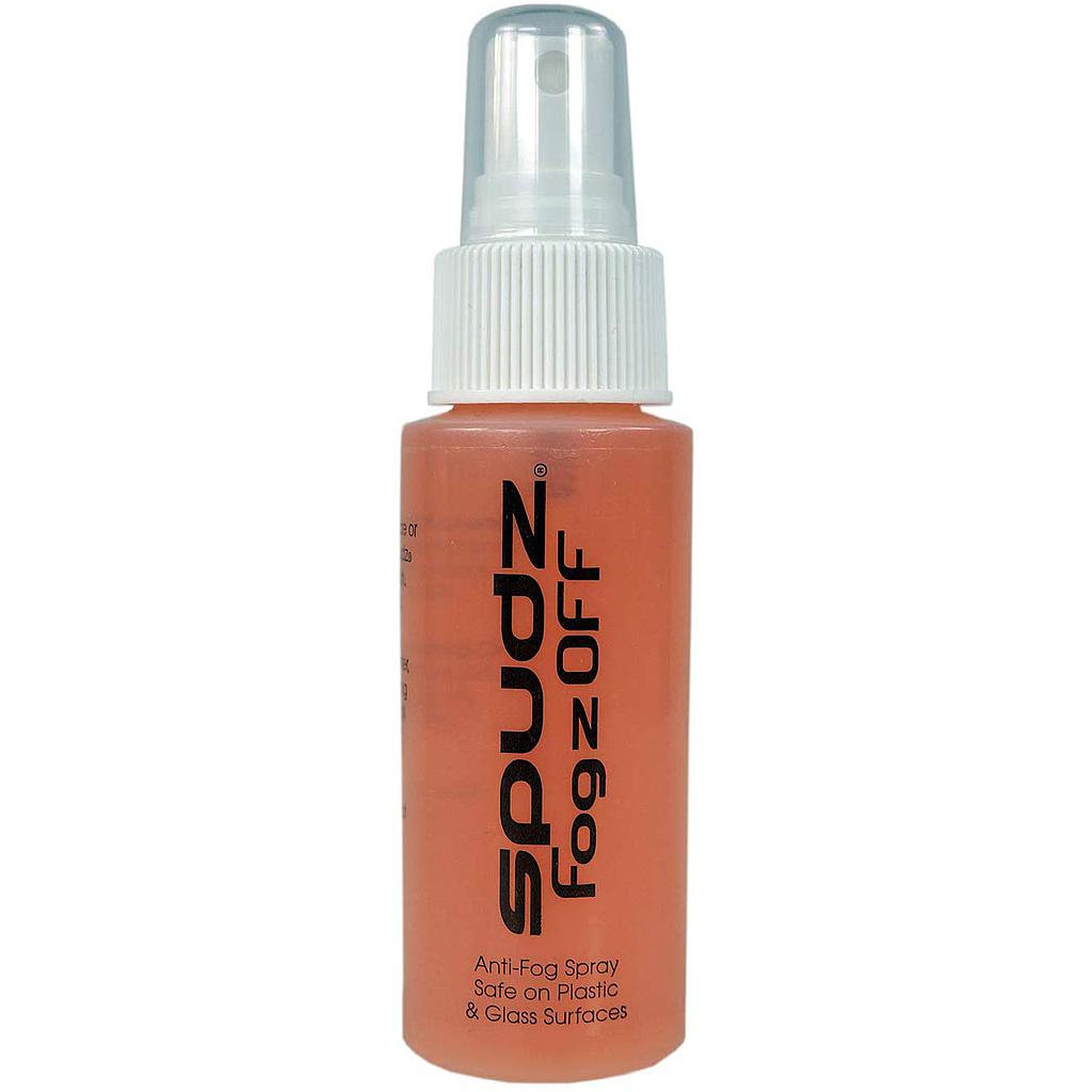 Rociador para empañamiento Anti fog Spudz 2 oz.