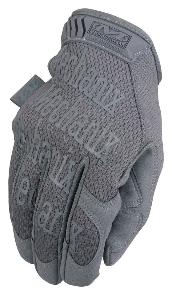 Guante Mechanix Original Wolf Grey (Gris)