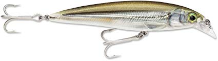 Señuelo Rapala X-RAP SXR12 Mangrove Minnnow