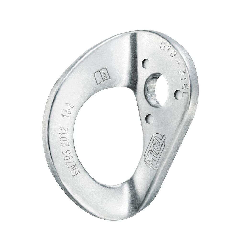 Anclaje para roca y hormigón COEUR STEEL EN795 PETZL