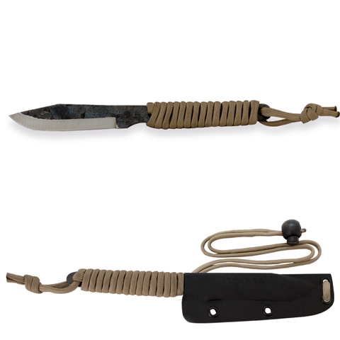 Cuchillo BUSHNECKER Condor TK