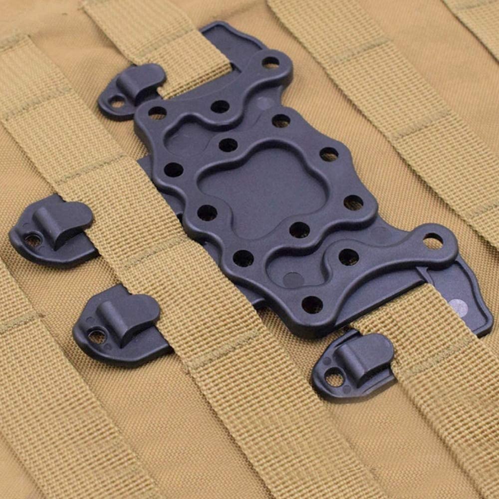 Adaptador MOLLE para fundas