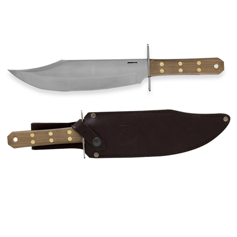 Cuchillo UNDERTAKER BOWIE Condor TK