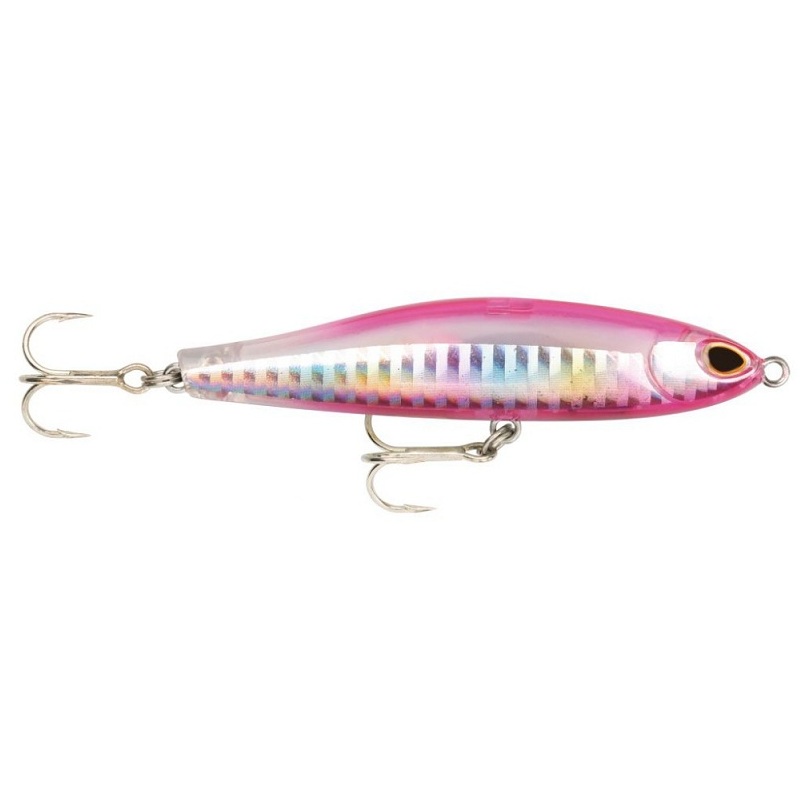 Señuelo Storm So-Run Heavy Minnow Pink Holo Candy 110mm./42g.