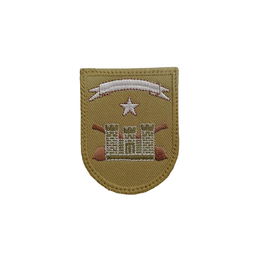 Parche Escuela de Infantería