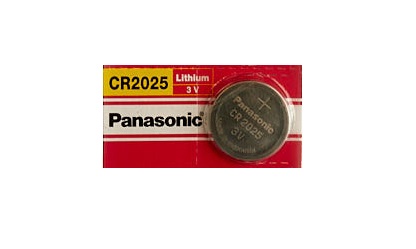 Pila Panasonic CR2025