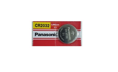 Pila Panasonic CR2032